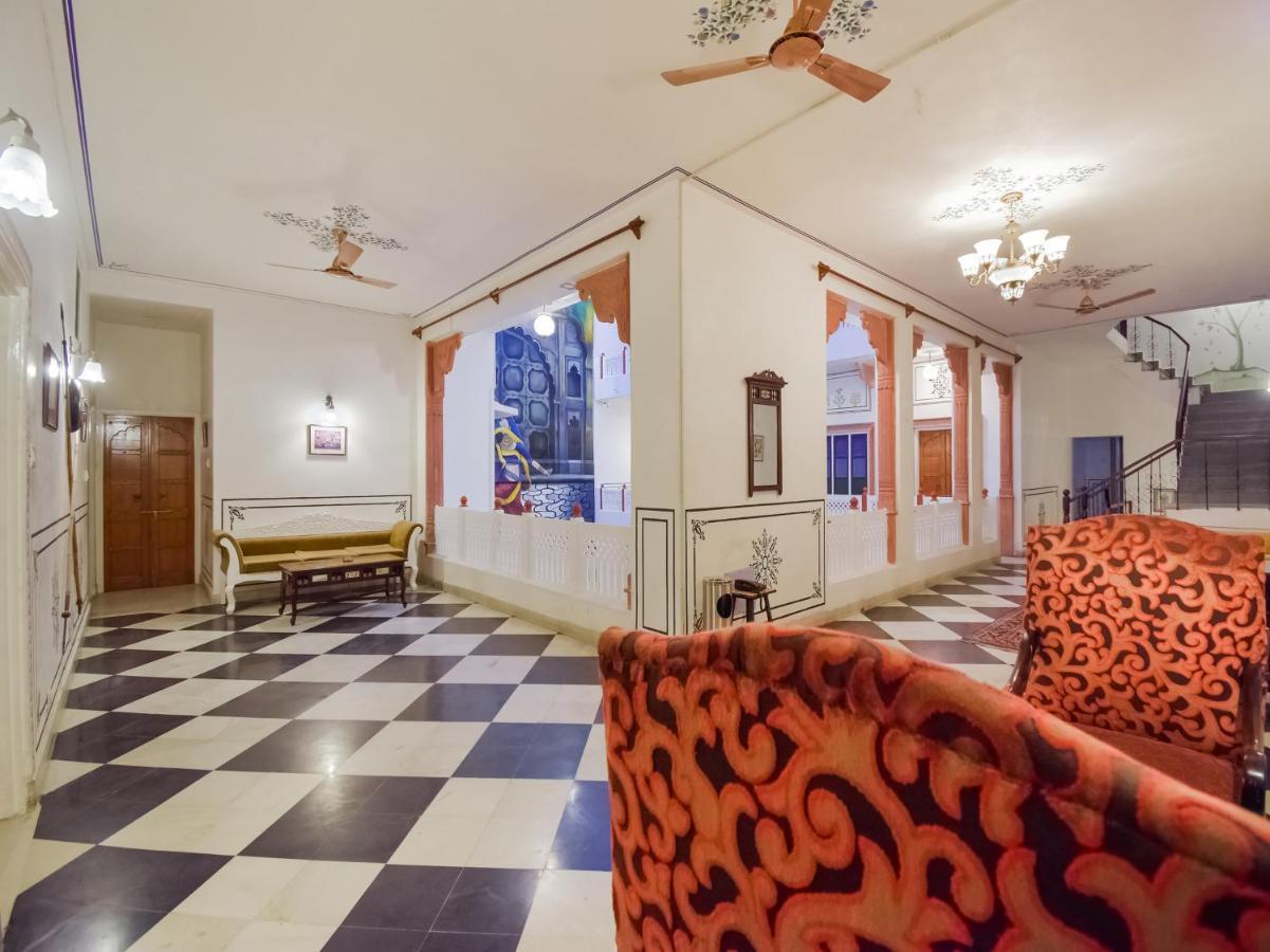 Mahal Khandela - A Heritage Hotel And Spa Джайпур Екстериор снимка