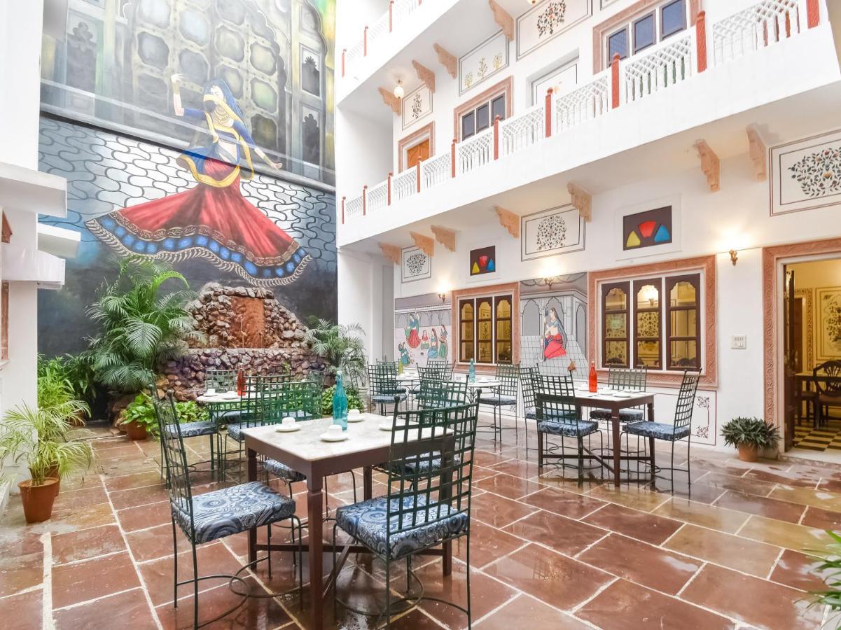 Mahal Khandela - A Heritage Hotel And Spa Джайпур Екстериор снимка