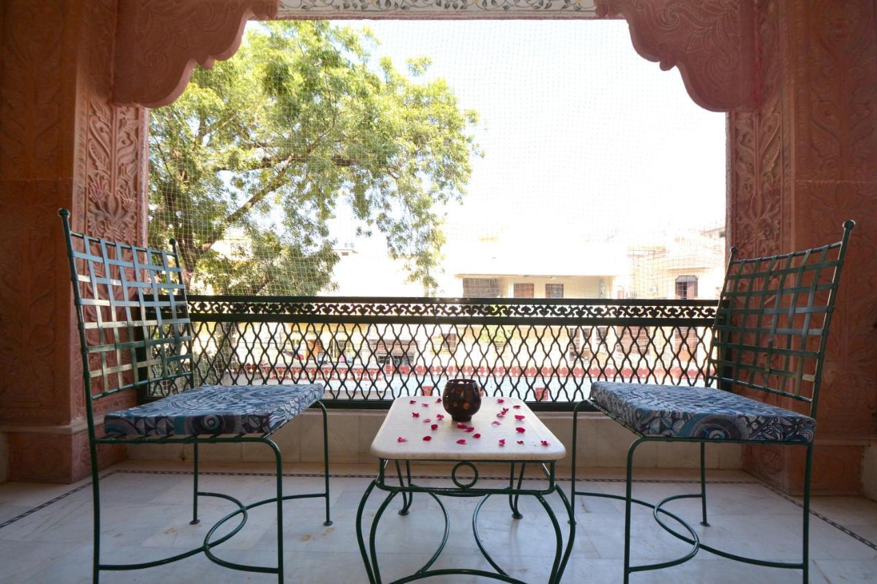 Mahal Khandela - A Heritage Hotel And Spa Джайпур Екстериор снимка