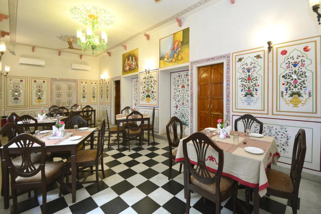 Mahal Khandela - A Heritage Hotel And Spa Джайпур Екстериор снимка