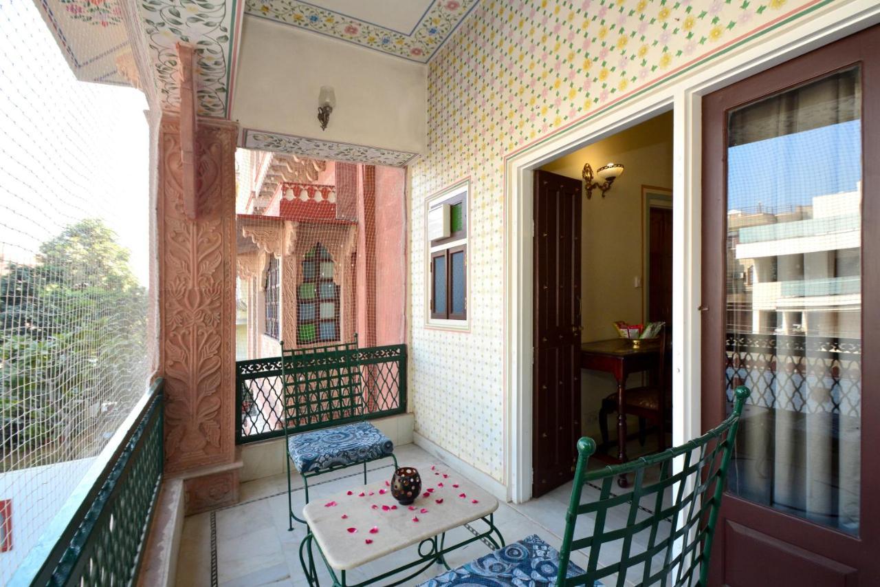 Mahal Khandela - A Heritage Hotel And Spa Джайпур Екстериор снимка